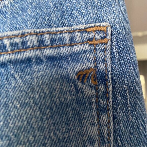 MADEWELL The Perfect Vintage Jean Size 29 - Picture 5 of 8